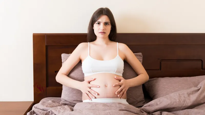 Abdominal Bloating and kidney stone