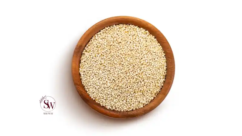 Brain superfood quinoa