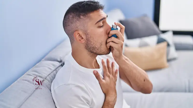 Chronic Respiratory as lifestyle diseases