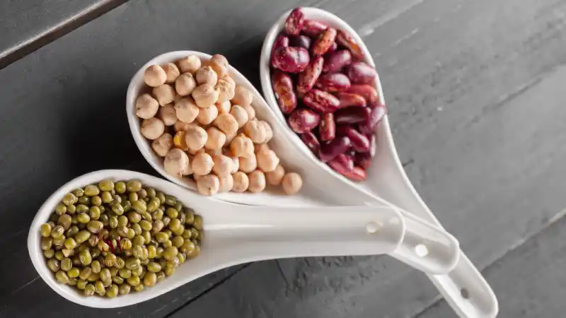 Legumes and bowl movement