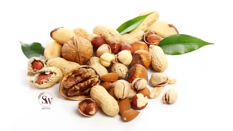 Mixed Nuts for Type 2 Diabetes