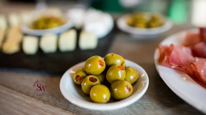 Olive Appetizers Recipes
