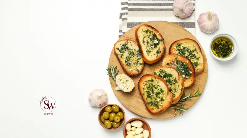 Olive and Artichoke Crostini