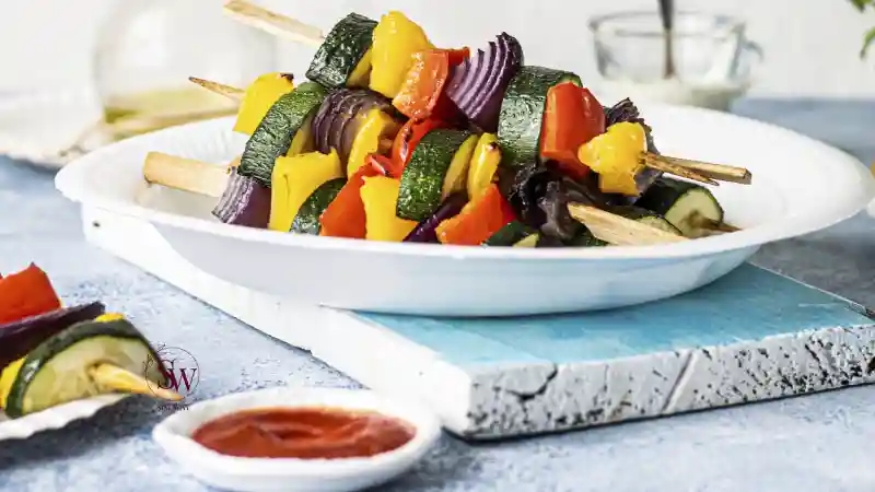 Roasted Vegetable for Diabetes 2