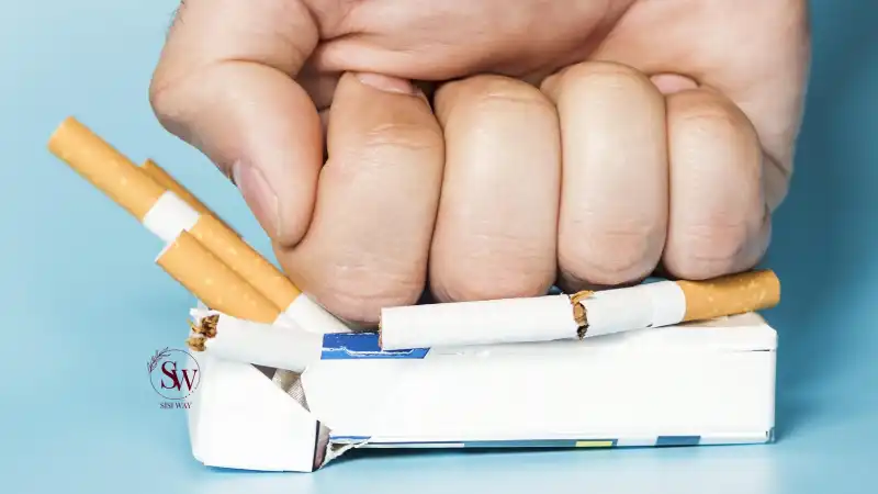 Smoking Cessation and prevention of diabetes 2 