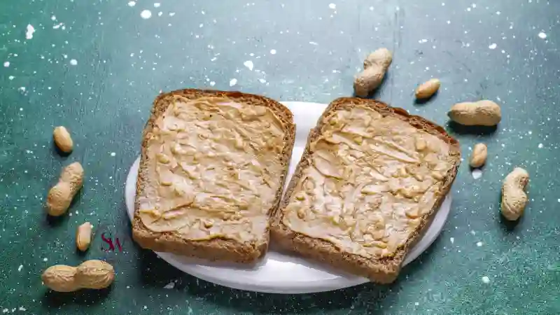Whole Grain Toast with Nut Butter