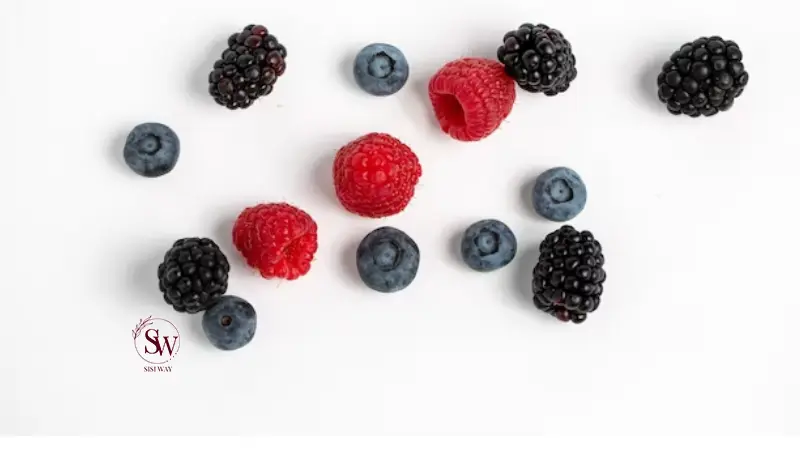 berries as brain superfood
