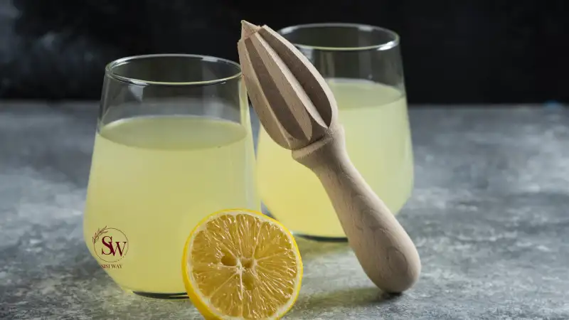 calcium oxalate kidney stones and lemon juice