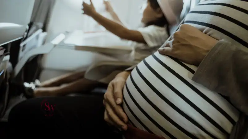 flying during third trimester of pregnancy