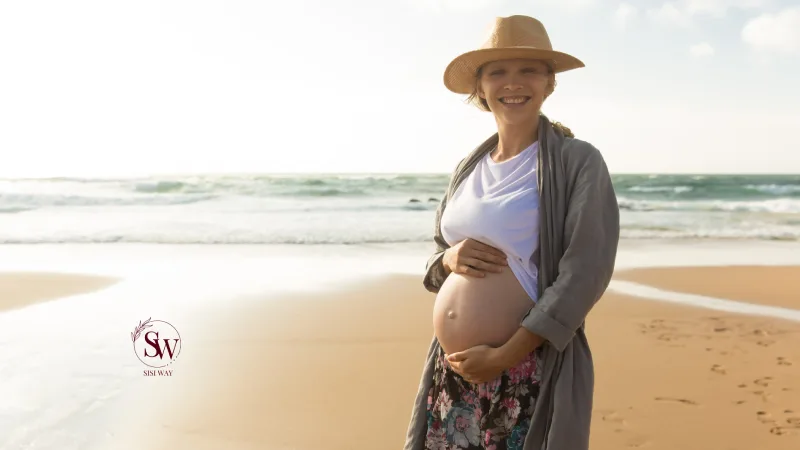 travel in last trimester of pregnancy