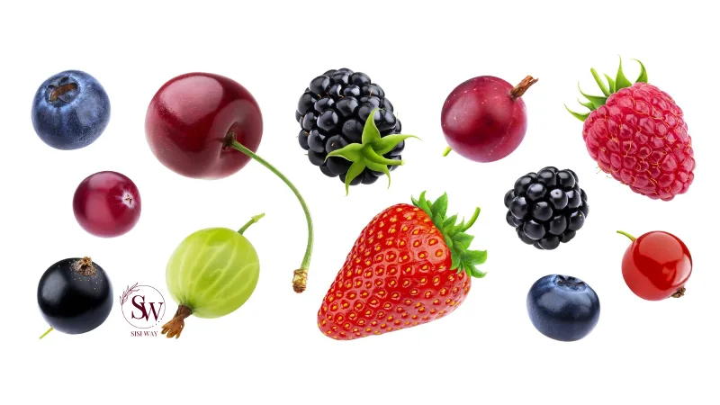 Berries to Boost Fertility