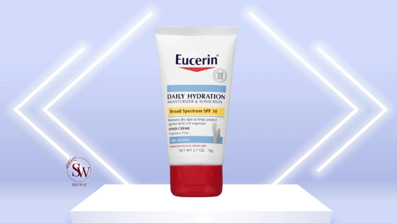 Eucerin Daily Hydration Cream