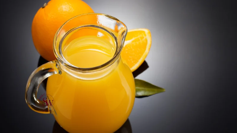Fortified Orange Juice as Source of Vitamin D for Vegetarians
