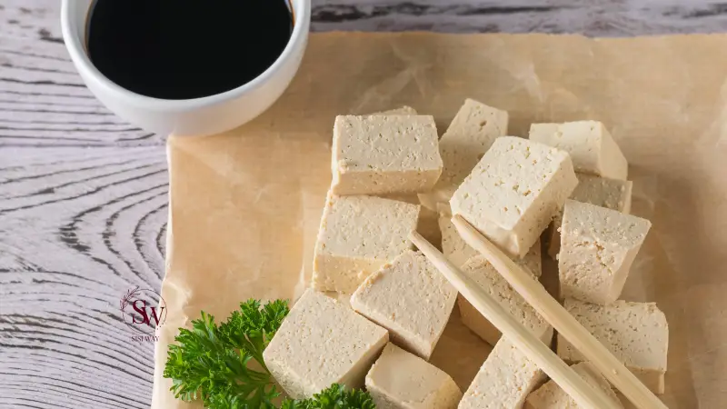 Tofu and Tempeh best protein foods for vegetarians