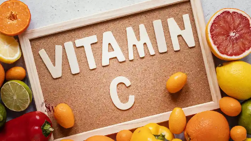 Vitamin C to Boost Fertility