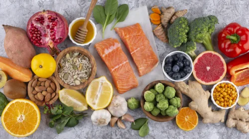 What Foods Have Vitamin D?