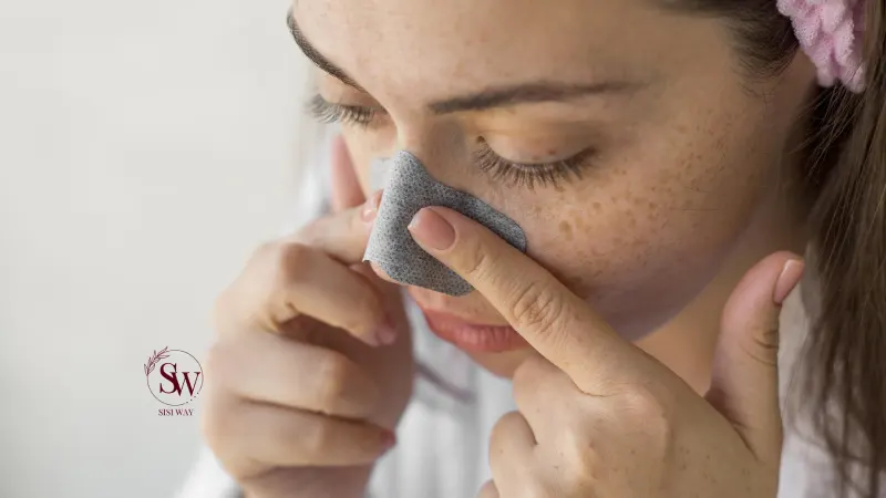 how to Get Rid of Blackheads on Nose