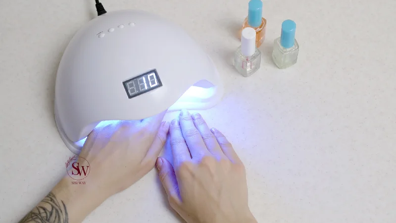 Are UV Lights Safe for Nails