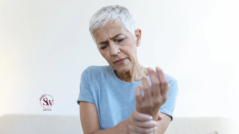 Does Menopause Cause Joint Pain?