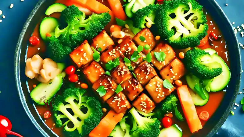 Famous Vegetarian Dishes Around the World