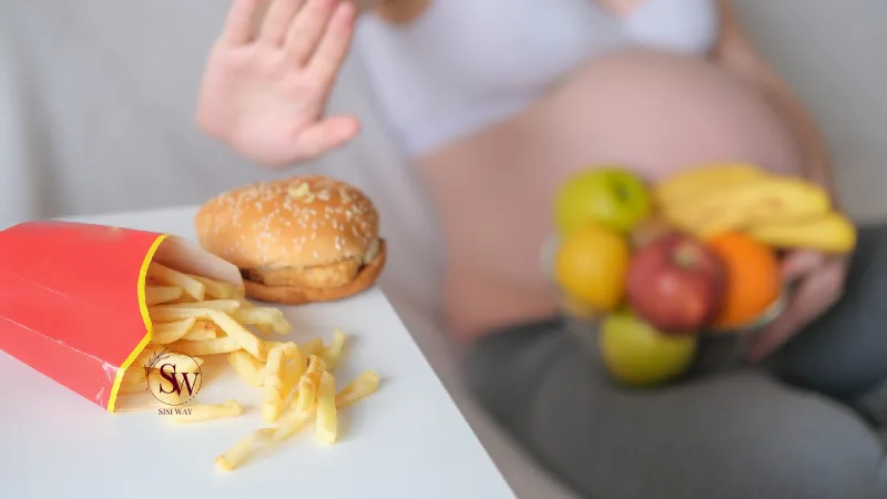 Food to Avoid After Cesarean Section