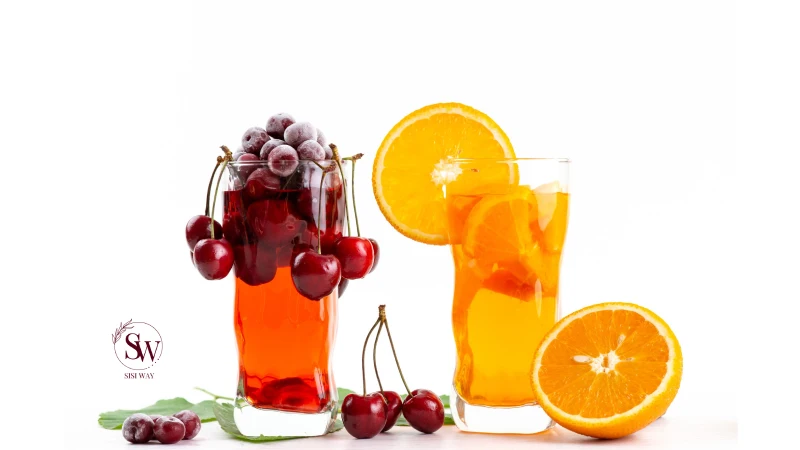 . Fortified Fruit Juices
