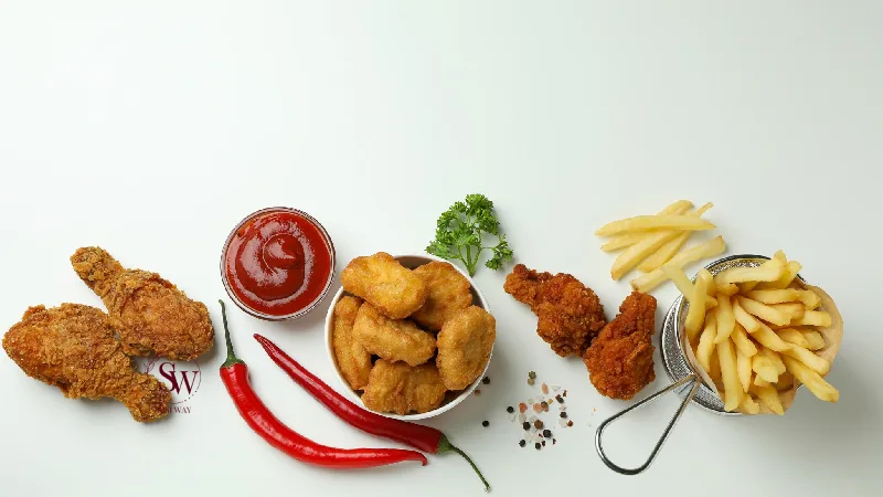 High-Fat and Fried Foods