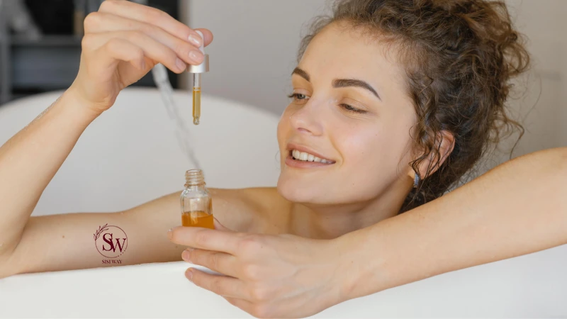 How to Apply Castor Oil in the Belly Button