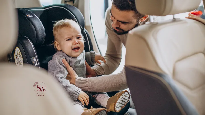 Traveling with Infant Car Seat on Plane