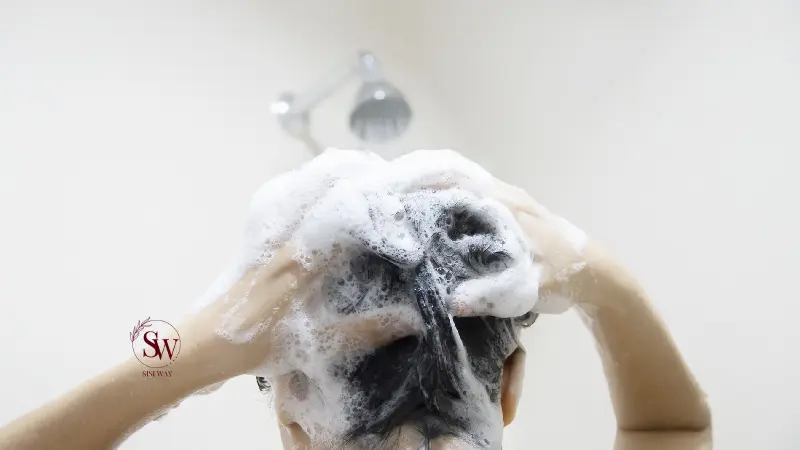 Clarifying Shampoo for Low Porosity Hair