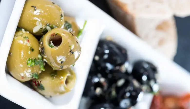 olive appetizers