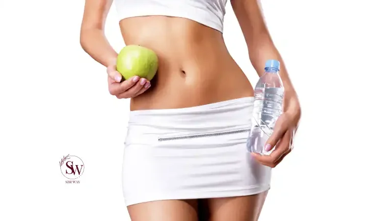 women's diet for abs