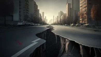 Why Earthquakes Happen_