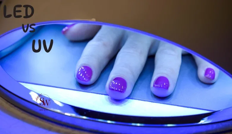 UV Lamp VS Led for Nails